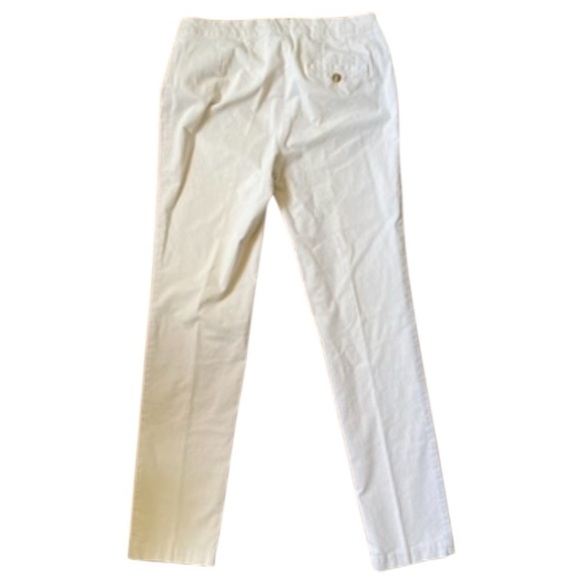 J. Jill 2 Pair Black and Cream Corduroy Bundle✨Like New✨ SZ 4 - Picture 3 of 16